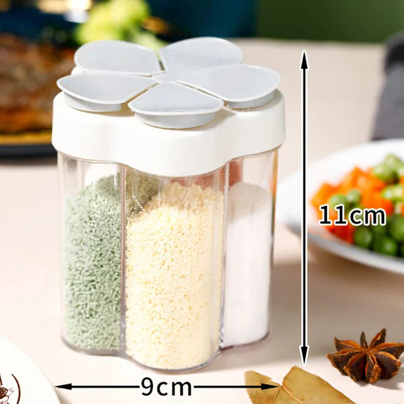 Lids Transparent Spice